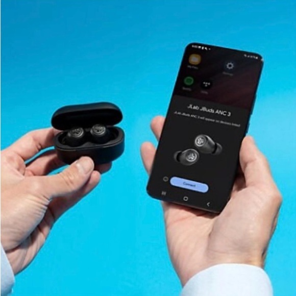 JLab Audio JBuds ANC 3 - true wireless earphones with mic - Picture 5 of 6